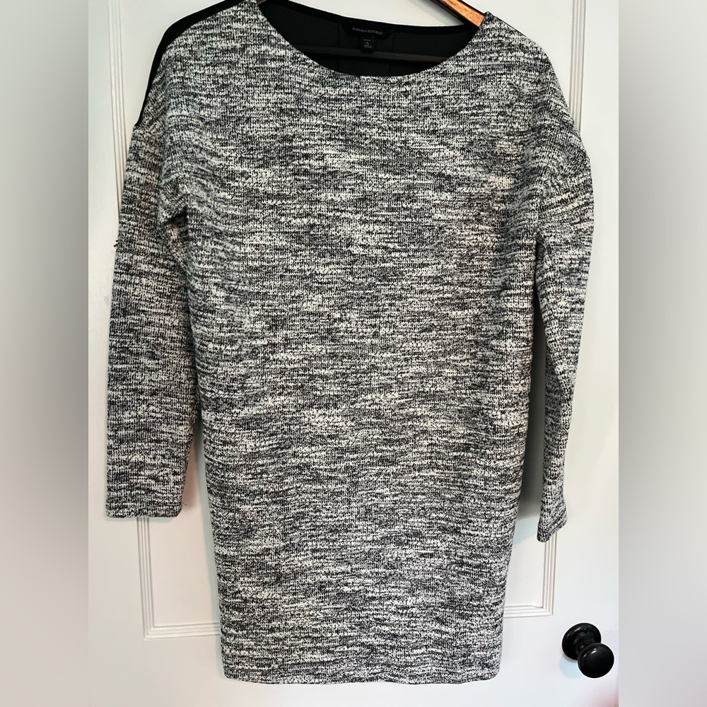 Banana Republic sweater dress size P small
